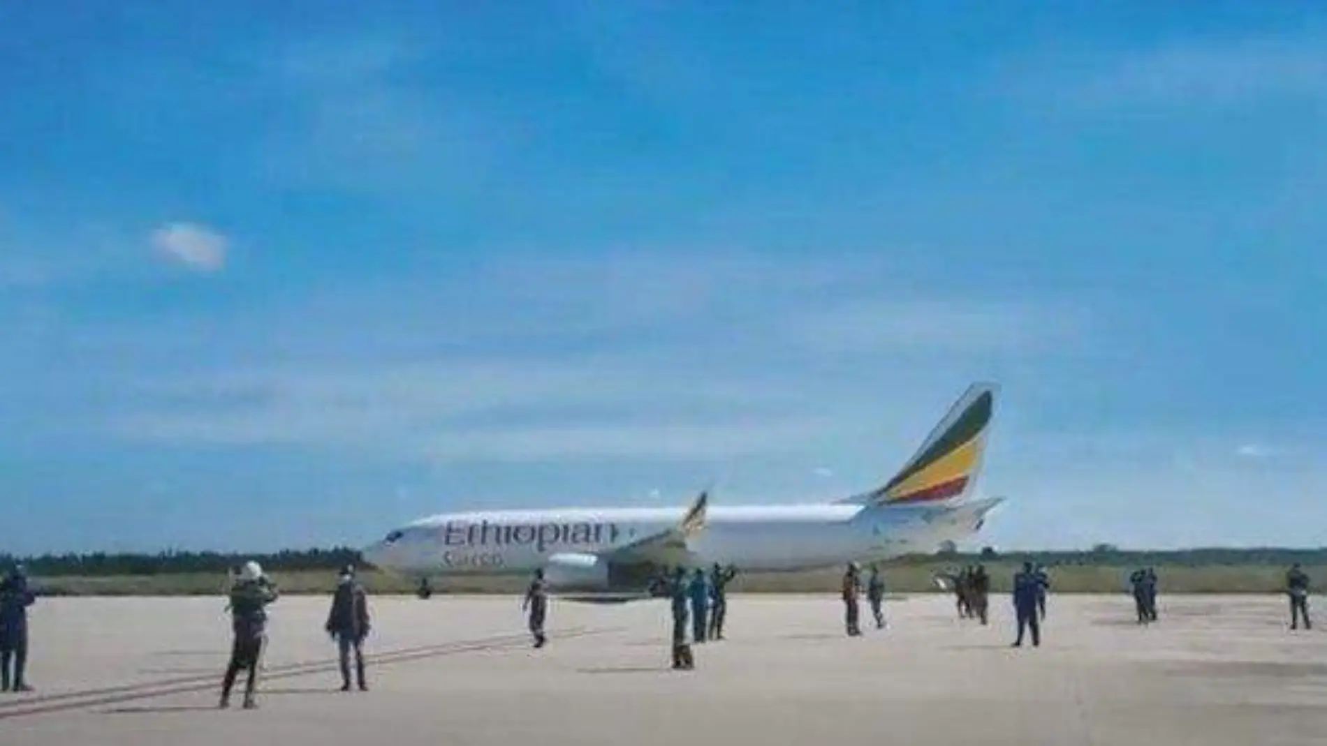 Ethiopian Airlines